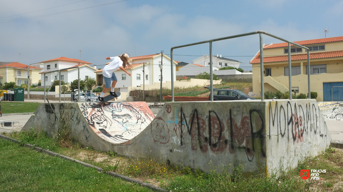 Ribamar skatepark